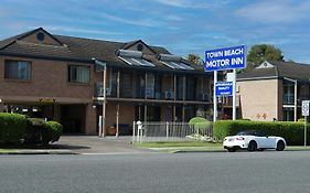 Town Beach Motor Inn Port Macquarie