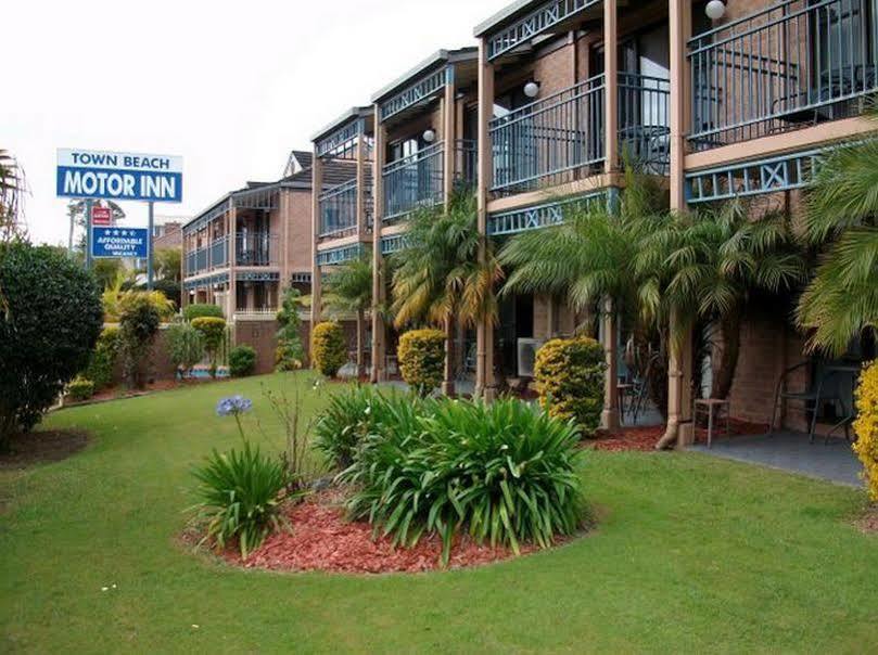 Town Beach Motor Inn Port Macquarie Exterior photo